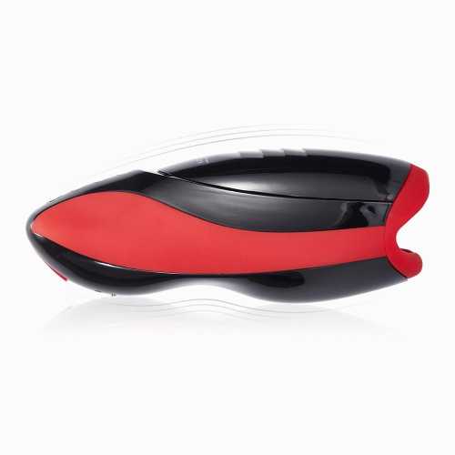 AILIGHTER 10 Vibrating 5 Sucking Heating Blowjob Masturbator