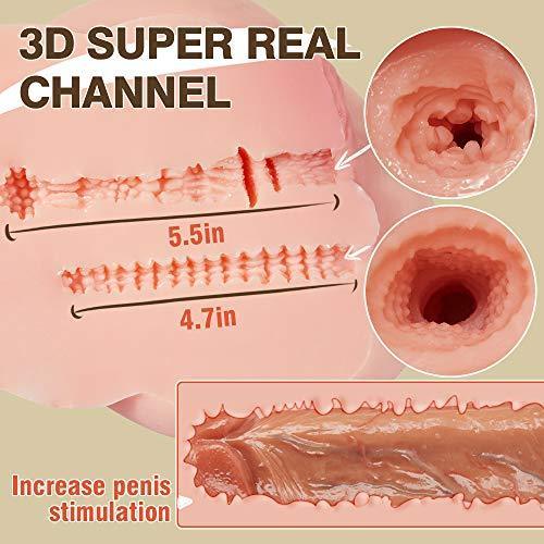 10  Randy Jenny Life-Sized Realistic Butt Masturbator