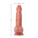 7.9  Ultra Realistic Dildo with Colored Veins