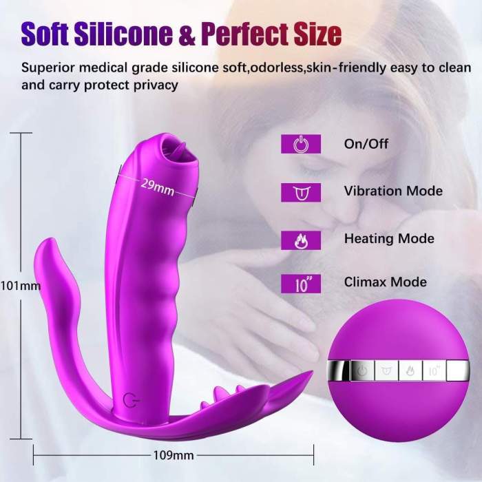 US$ 48.99 - Remote Control Butterfly Sex Toy - www.buyging.com US$ 48.99 - Remote Control Butterfly Sex Toy - www.buyging.com