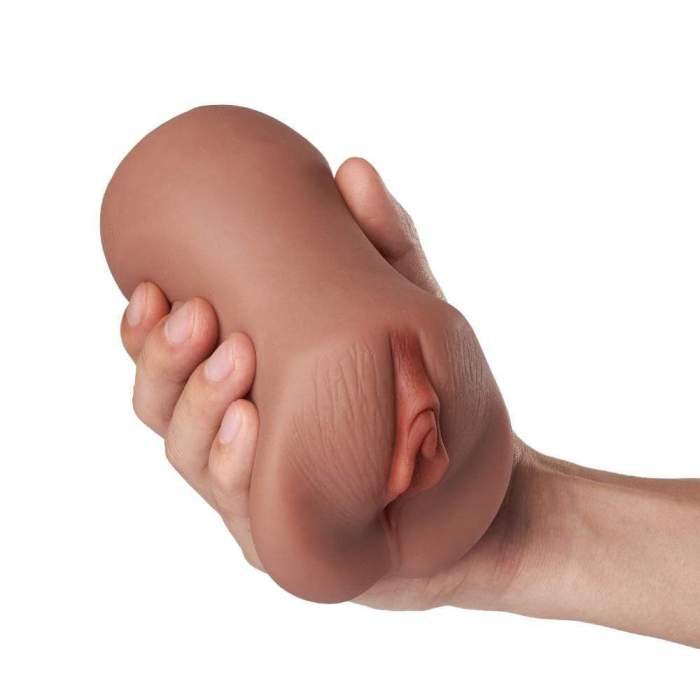 5.7'' Realistic Single-Channel Pussy Male Masturbator