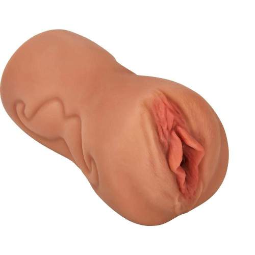 5.9 Inch Realistic Super Elastic Anal Sex Male Masturbator