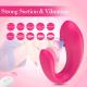 SWAN Strapless Sucking Clitoral Vibrator