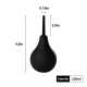 220ML Thin Tip Enema Bulb