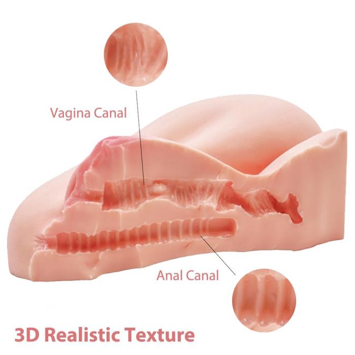 A68 3D Realistic Butt