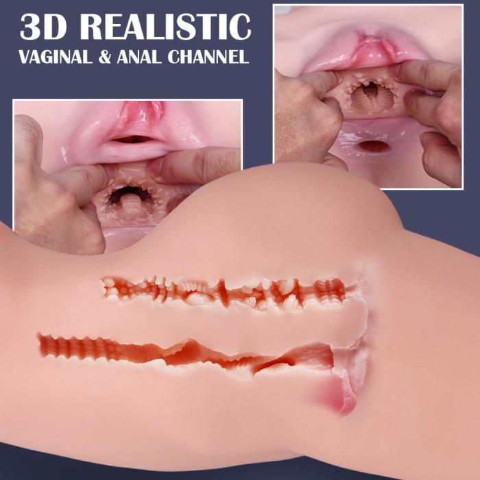 18.74LB Sex Doll for Man |  Male Masturbator