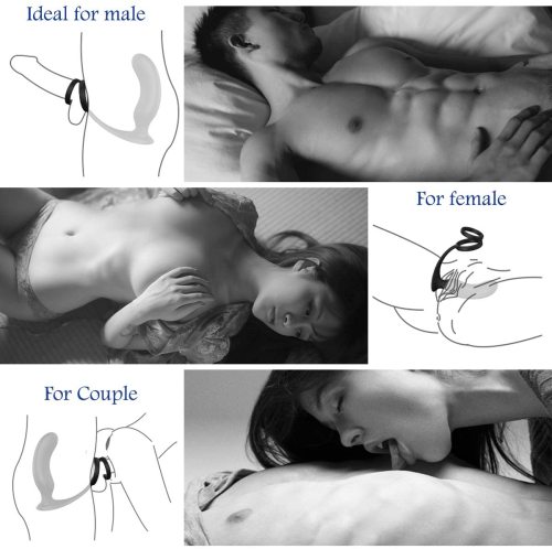 Adamfun™ Banana Prostate Stimulator