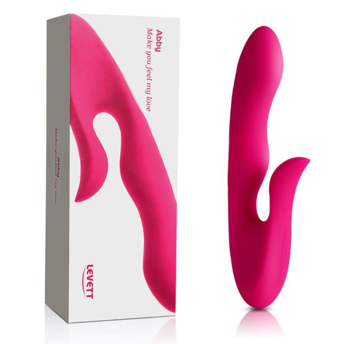 Rabbit Vibrator Vagina G spot Clitoris Stimulator Vibrating Massager
