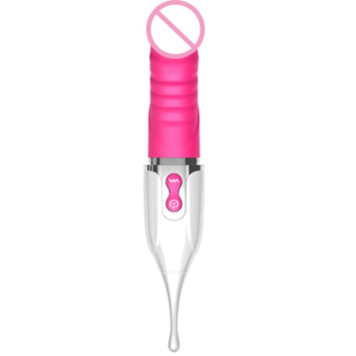 Double Head High Frequency G-Spot Stimulation Vibrator