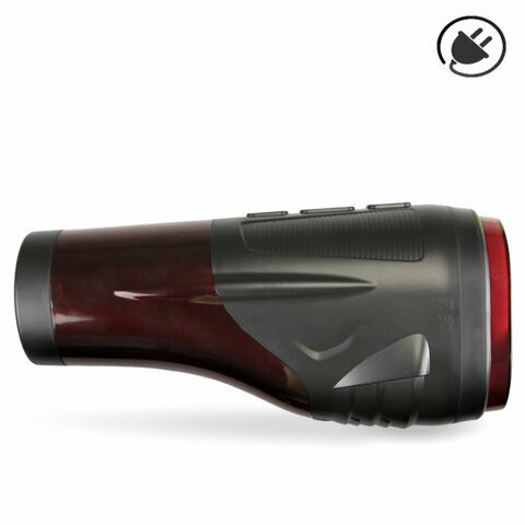 T-Rex Large Ultra-Powerful Telescopic Masturbator