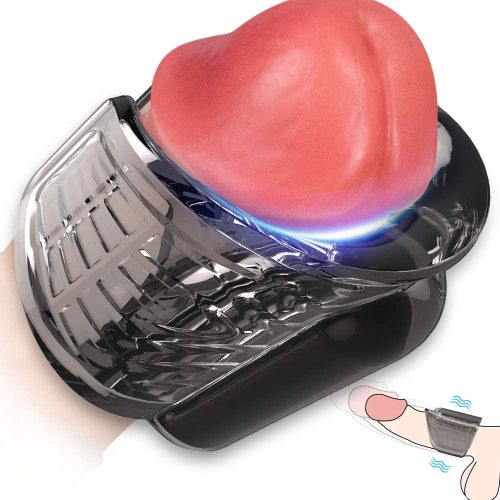 Buyging™ MANTA Vibrating Penis Masturbator