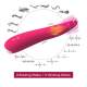 VIVIAN 8 Vibrating 8 Rotating Tongue Vibe Clit Licker