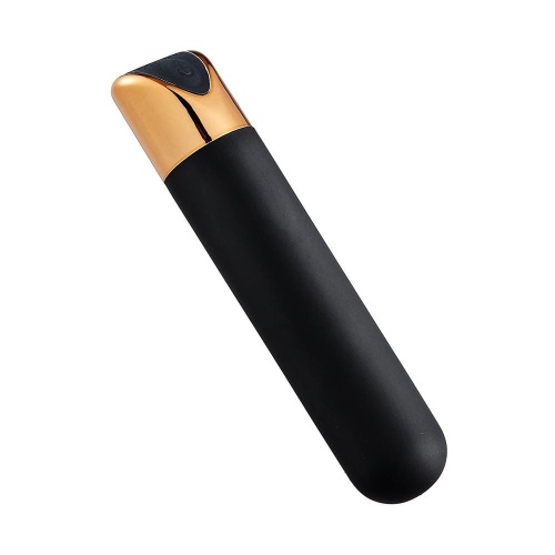 External Stimulation Matte Bullet Vibrator