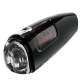 AILIGHTER 5-Frequency Telescoping Heating Masturbator