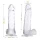 Realistic Flexible 7 inch Dildo
