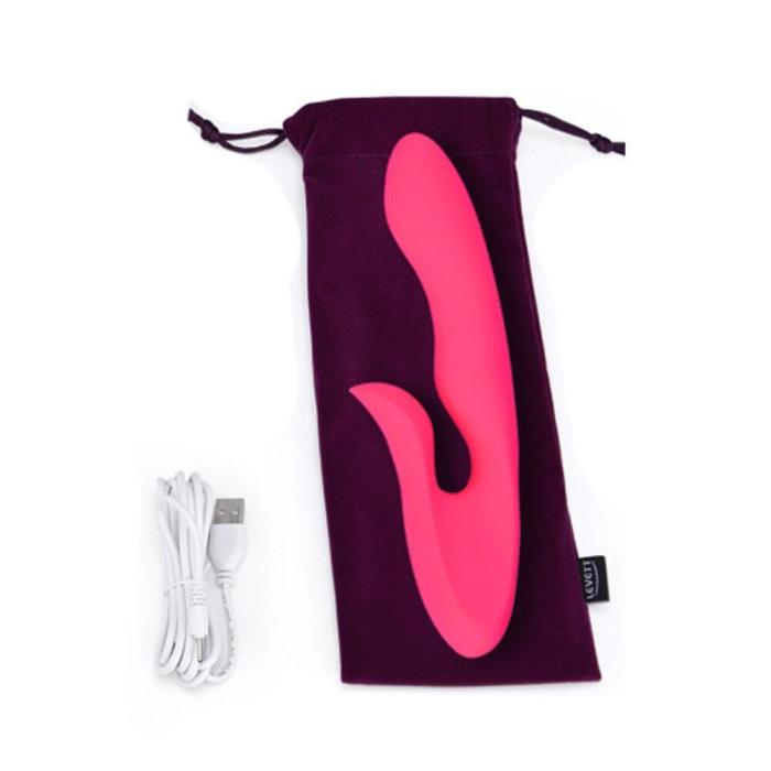 Rabbit Vibrator Vagina G spot Clitoris Stimulator Vibrating Massager