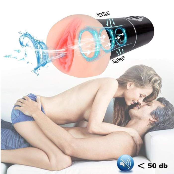 Adamfun™ Sucking Masturbator
