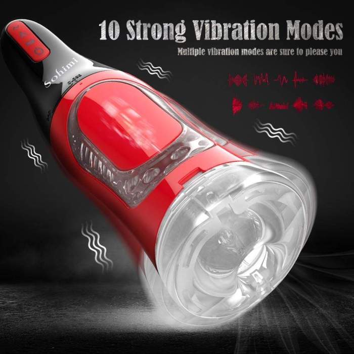 Adamfun™ Blow Job Simulator | Dick Sucking Toy