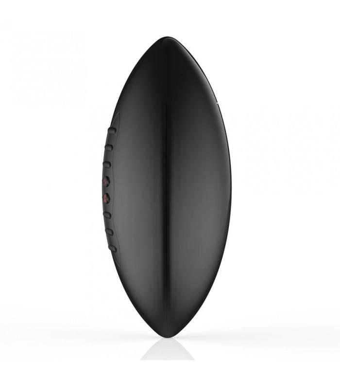 Football Shaped Large Masturbator Clip Suction