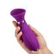 Buyging™ Sucking and Licking Tongue Stimulation Vibrator for Women