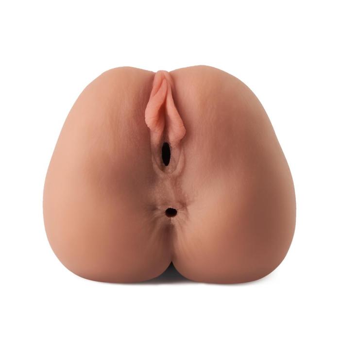 Blowjoblove 7.5 Inch Fitness Coach Pussy Ass Realistic Masturbator