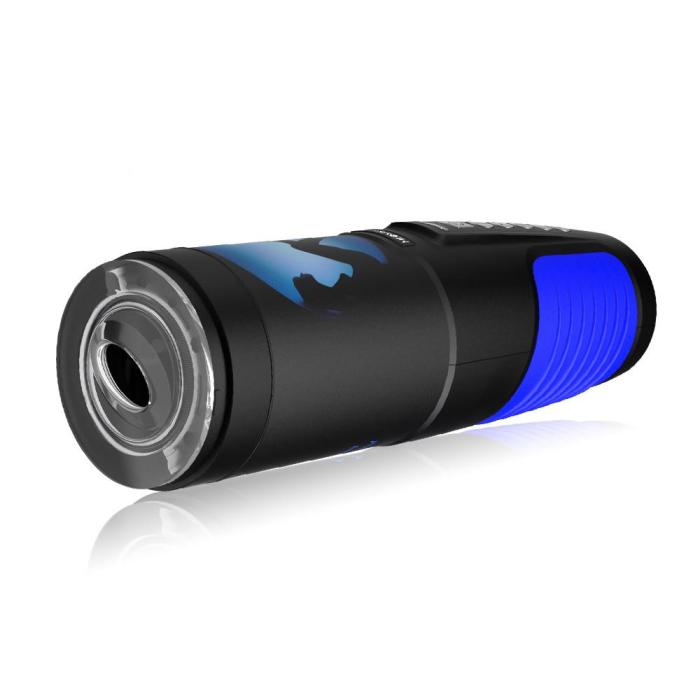 MIGYY Full Auto Thrusting Recharging Male Masturbator