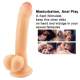 5.7 Inch Soft Anal Dildo