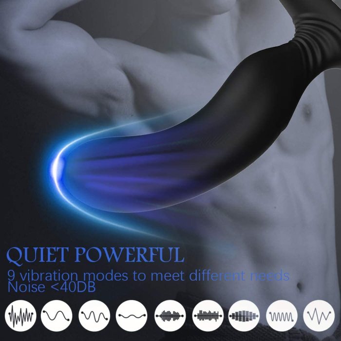 Adamfun™ Banana Prostate Stimulator