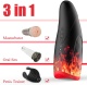 Buyging™ Electric Masturbator with Heating Function