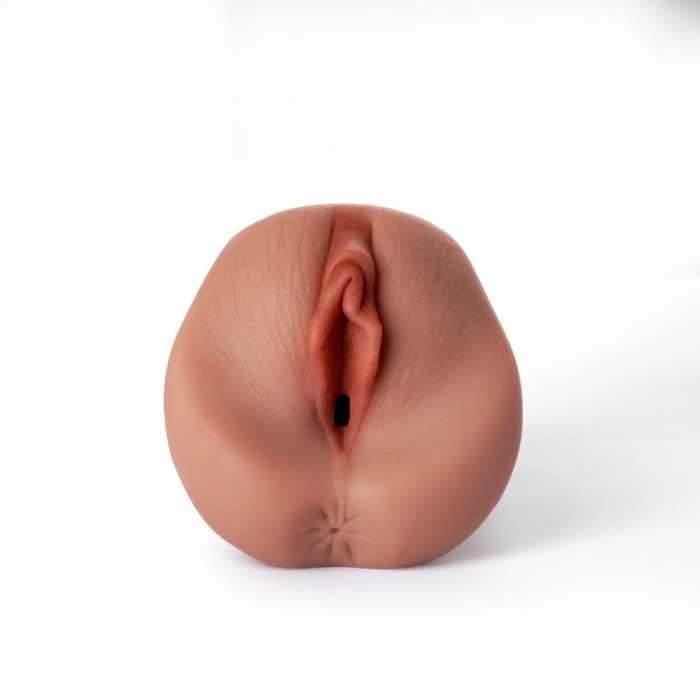 5.7'' Realistic Single-Channel Pussy Male Masturbator