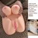 11” Breast Pussy Ass Sex Doll Male Masturbator