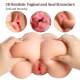 6.85Lb Lifelike Vagina Male Masturbator