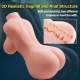 13.22lb Torso Sex Doll |  Half Body Sex Doll