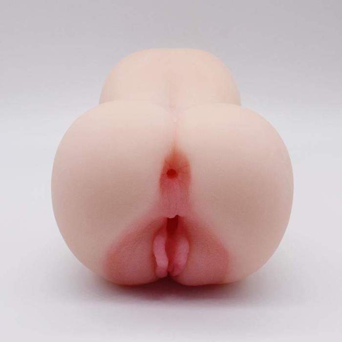 Blowjoblove 7.2 Inches Realistic Love Doll Male Masturbator with Pussy Ass Butt