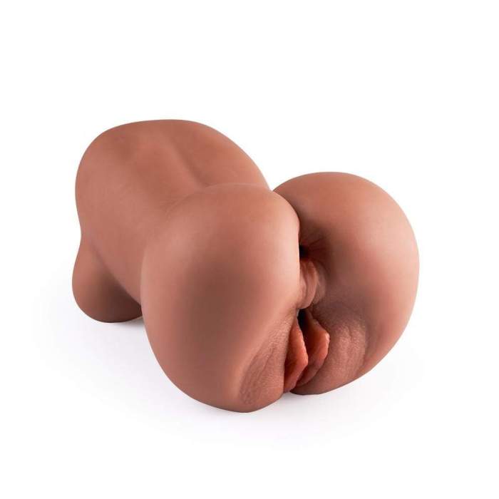 Blowjoblove 7.2 Inches Realistic Love Doll Male Masturbator with Pussy Ass Butt