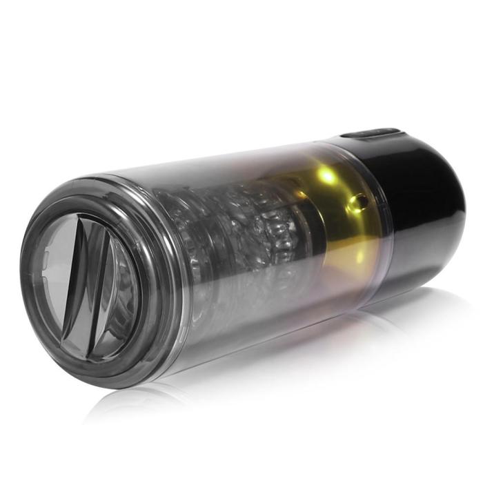 Automatic 8 Telescoping Rotating Masturbation Cup