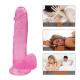 Realistic Flexible 7 inch Dildo