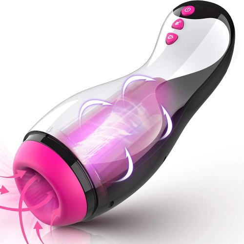 Adamfun™ TYSON Vibrating Blowjob Toy
