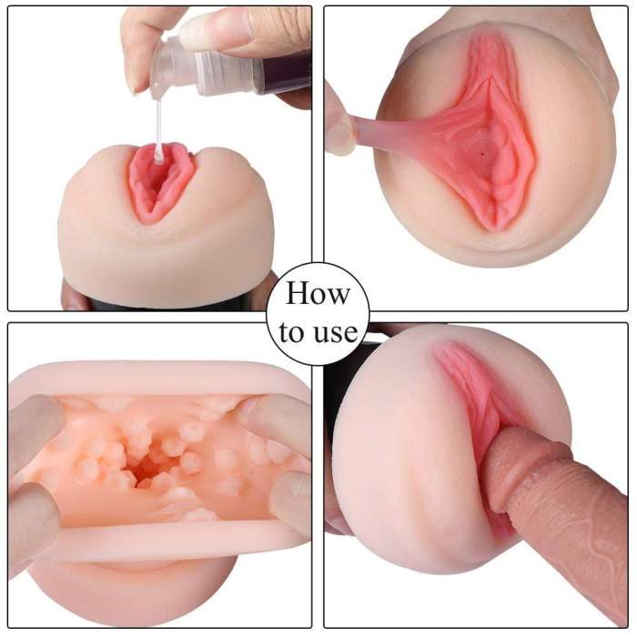 Adamfun™ Sucking Masturbator