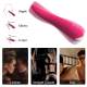 VIVIAN 8 Vibrating 8 Rotating Tongue Vibe Clit Licker
