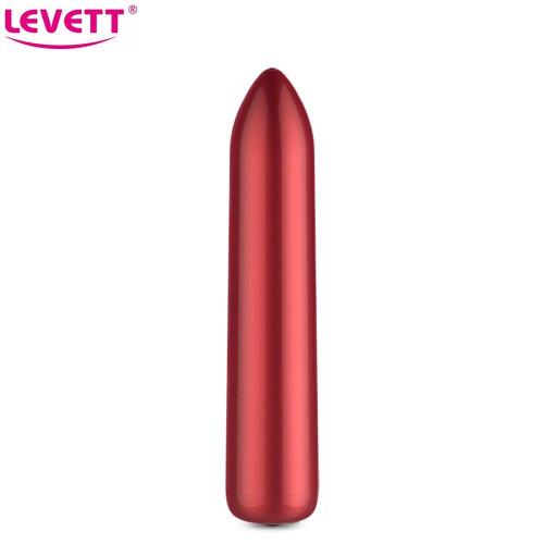 LEVETT 16 Speeds Mini Bullet Vibrators For Women
