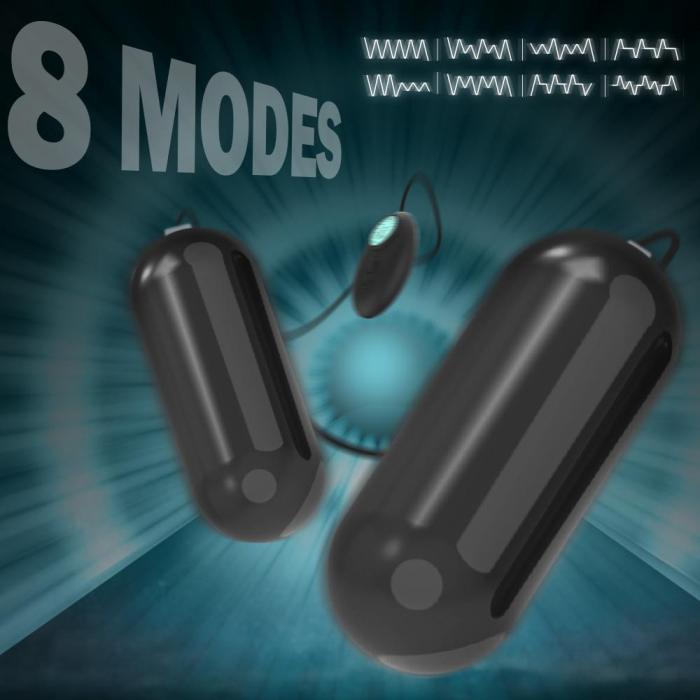 2 Powerful Motors LCD Display Vibrating Male Masturbator