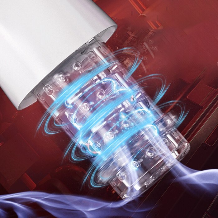 Male Masturbator Automatic Rotating Intelligent Voice Blowjob Cup Vibrator Pussy Male Machine