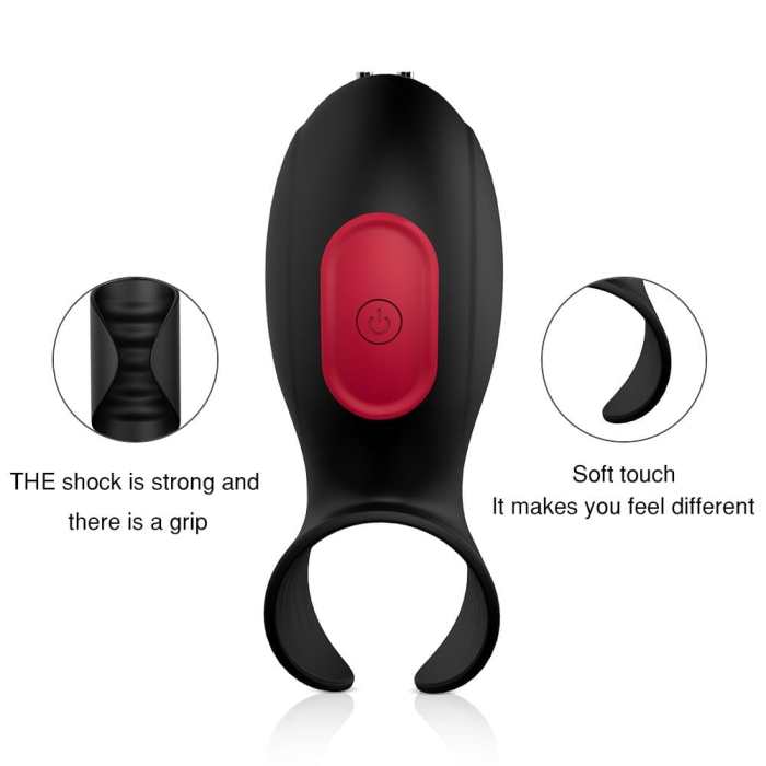 Adamfun™ Penis Vibrator for Couple