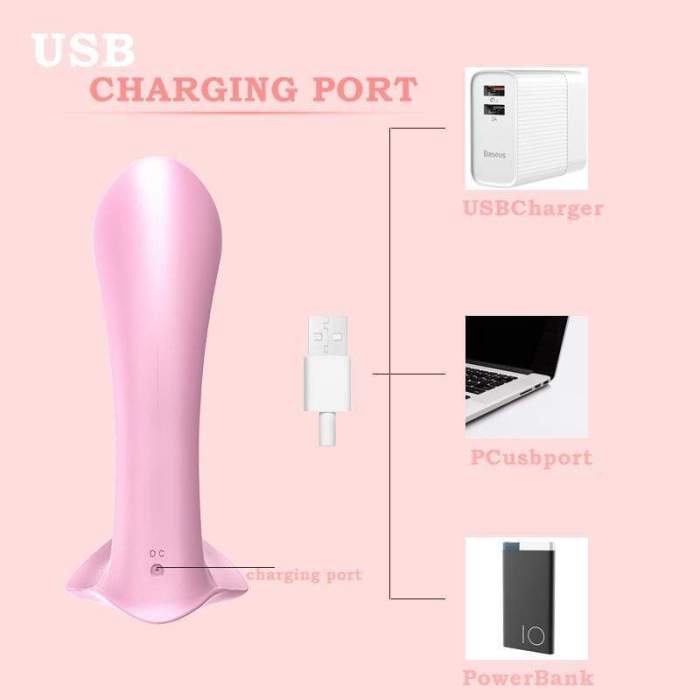 FIRST LOVER Butt Plug