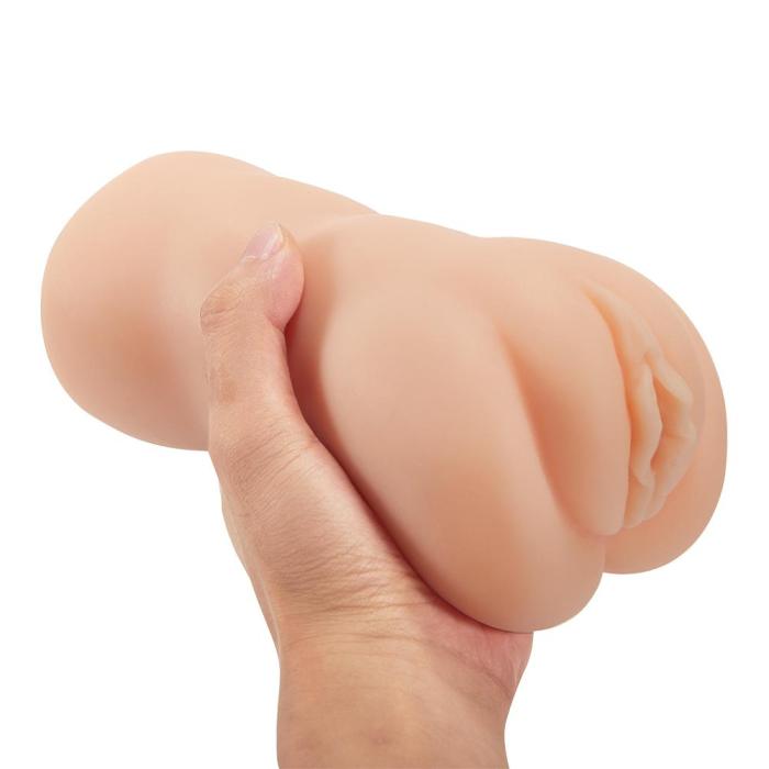 Blowjoblove 6.88 Realistic Textured Vagina Pocket Pussy Stroker