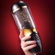 Telescopic Rotation 10*10 Modes Silicone Vagina Masturbator