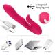 Rabbit Vibrator Vagina G spot Clitoris Stimulator Vibrating Massager