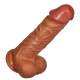 Wireless Remote Control 10-frequency Vibration Dildo