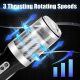 Automatic 7*7 Thrusting Rotating Modes Oral Sex Masturbator